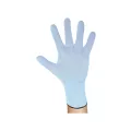 Gant anti-coupure bleu en fibres de verre XXL